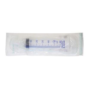 OMNIFIX Seringue à embout pour sonde, 3 pièces, 60 ml, unité