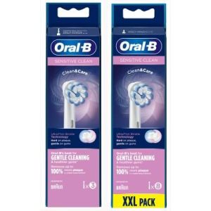 Oral-B Brossette Sensitive Clean 8