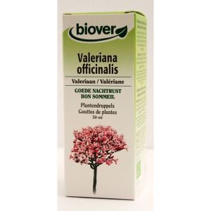 Biover Valeriana Officinalis (Valériane) BIO - 50 ml