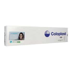 EASICATH LUER - LOCK Sonde vésicale luer-lock, autolubrifiée, droite, type Nélaton, pour homme, CH 14, godet vert, bt 20