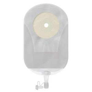 Sensura® Mio Kids : Boite de 30 poches vidangeables 1 pièce transparentes midi (190ml) - Diamètre 10 à 35 mm Référence: 187121