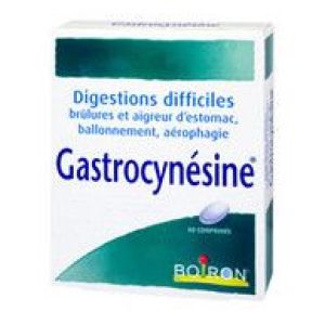 GASTROCYNESINE comprimé B/60