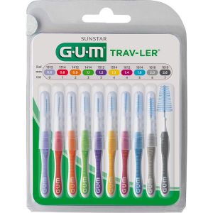 TRAVLER MULTIPACK 10