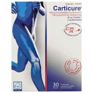 Carticure Poudre Sachet 30
