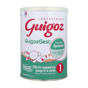 GUIGOZ GUIGOZGEST 1 POUDRE BOITE 780 G 1
