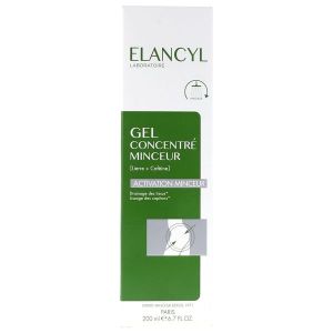 ELANCYL CONCENTRE MINCEUR CREME TUBE 200 ML 1