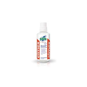 Elmex Junior Solution Dentaire Dent + Sol Dent Fl Flacon 400 Ml 1