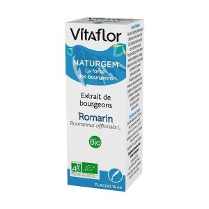 Vitaflorbio Romarin Liquide Flacon 153.5*3.5*9 Ml 1