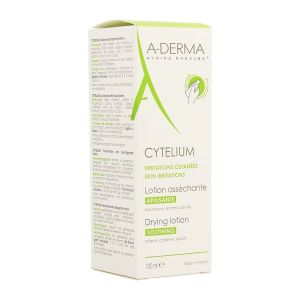 CYTELIUM LOTION ASSECHANTE Lotion apaisante, asséchante à l'avoine Rhéalba bio, fl 100 ml