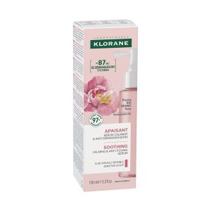 Klorane Sérum Apaisant à la Pivoine Bio 100 ml