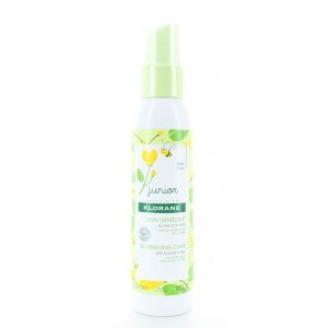 Klorane Junior Spray Demelant Miel Acacia Creme Flacon 150 Ml 1