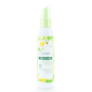 Klorane Junior Spray Demelant Miel Acacia Creme Flacon 150 Ml 1