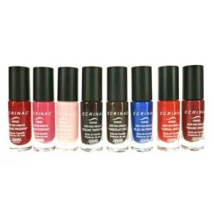 VERNIS SOINS CORAIL NACRE 6ML