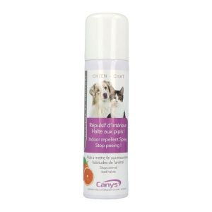 Canys Chien Chat Repulsif Interieur Halte Au Pipi Sol Aero 150 Ml 1