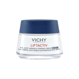 Vichy Liftactiv Derme Source Nuit Creme Pot 50 Ml 1