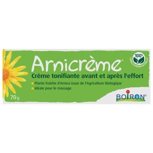 Creme Massage Tonifiante 70G Arnicreme Boiron