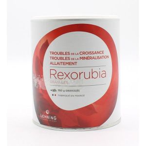 Rexorubia Gle Oral Bt350G 1 Boite(S) Carton De 350 G