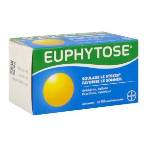 EUPHYTOSE COMPRIME ENROBE B/120