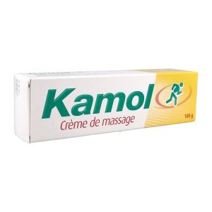 Kamol baume chauffant tb100g