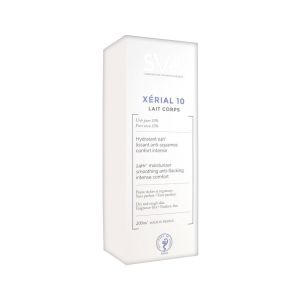 XERIAL 10 LAIT CORPOREL 10 % D'UREE 200 ML