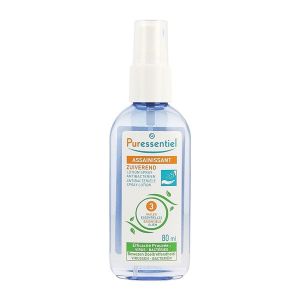 Puressentiel Assainissant Lotion Spray Liquide Flacon 80 Ml 1