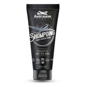 Hairgum for men Shampoing cheveux, barbe, corps - 900 g