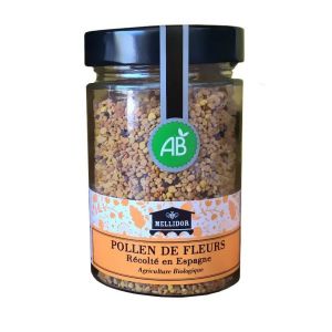 Mellidor Pollen Bio - 180 g