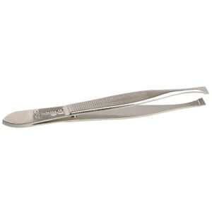 Formes Et Flammes Pince A Epiler Mors Carre Longue 1