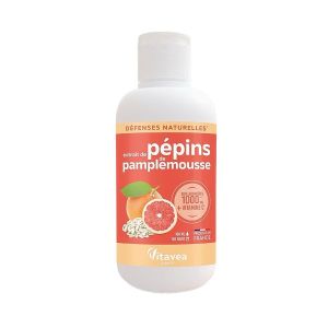 Nutrisante Extrait De Pepins De Pamplemousse Solution Flacon 100 Ml 1