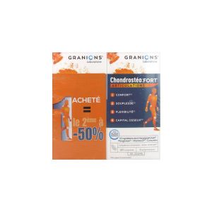 Chondrosteo Fort Articulations 2X120 Comprimes Granions