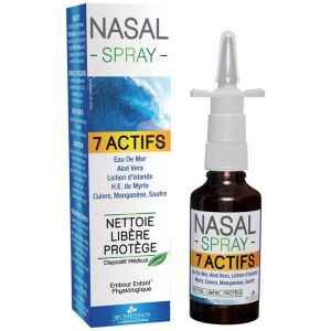 3 Chenes Spray nasal - flacon 50 ml