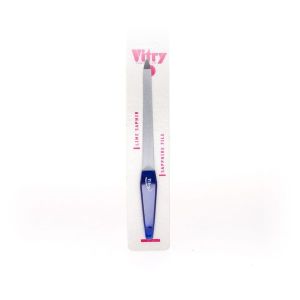 VITRY Lime à ongles Saphir douce, unité