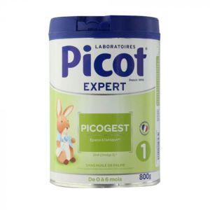 Picot Picogest 1 Bt800g 1