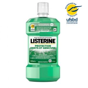 Listerine Protect Genciv 500Ml