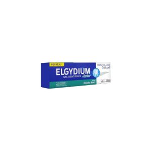 Elgydium Gel Dentifrice Junior Protection Caries 7/12 Ans Menthe Douce 50 ml