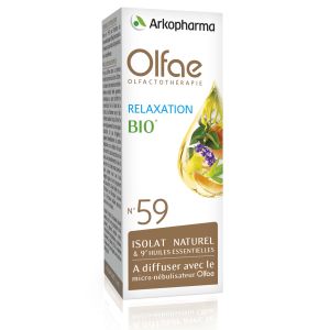 Arkopharma olfae melange relaxant bio 5ml