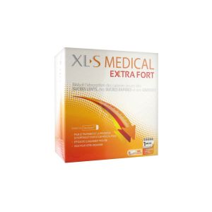 XL-S MEDICAL EXTRA FORT BOITE DE 120 COMPRIMES