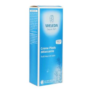 Weleda Crème Pieds délassante - 75 ml