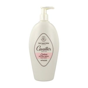 ROGE CAVAILLES L'INTIME EXTRADOUX SOIN LAVANT INTIME Soin lavant extra-doux pour usage intime, tube 500 ml