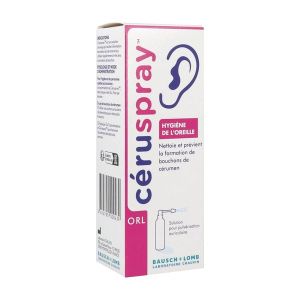 Ceruspray Hygiene De L'Oreille Sol Fl Spray 50 Ml 1