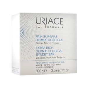 Uriage Pain Surgras Dermatologique 100 g