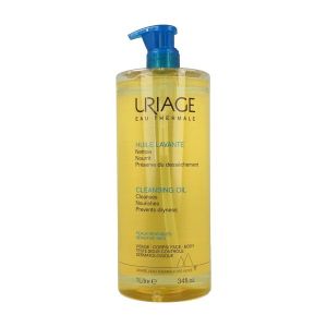 Uriage huile lavante 1l