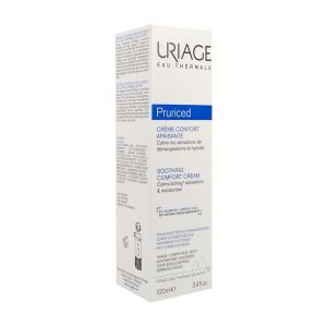 URIAGE PRURICED CREME CONFORT APAISANTE GEL TUBE 100 ML 1