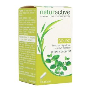 NATURACTIVE BOLDO Gélule, – Pharmacie Amiens