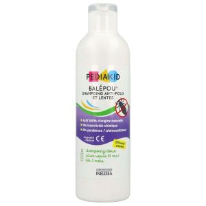 PEDIAKID BALEPOU SHAMPOING ANTIPOUX ET LE – Pharmacie Amiens