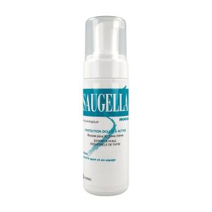Saugella Mousse Hygiene Intime Emulsion Flacon 150 Ml 1