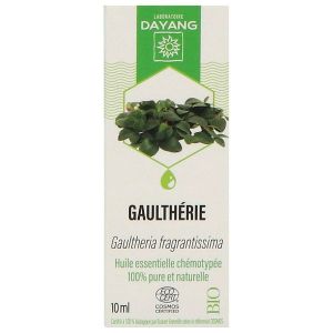 Dayang HE Gaulthérie BIO - flacon 10 ml