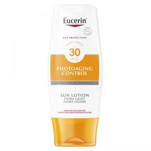 Eucerin Sun Photoaging Control Lotion Extra-Legere Spf30 Flacon 150 Ml 1