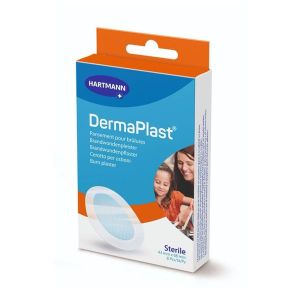 Dermaplast Brulure P8 68X43Mm