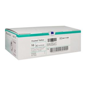 Flexima Active Uro Convexe Vidangeable Ref.4641715Fr Poche 10